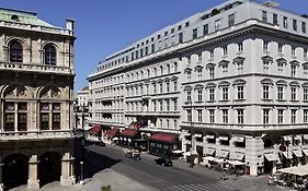 Hotel Sacher Vienne